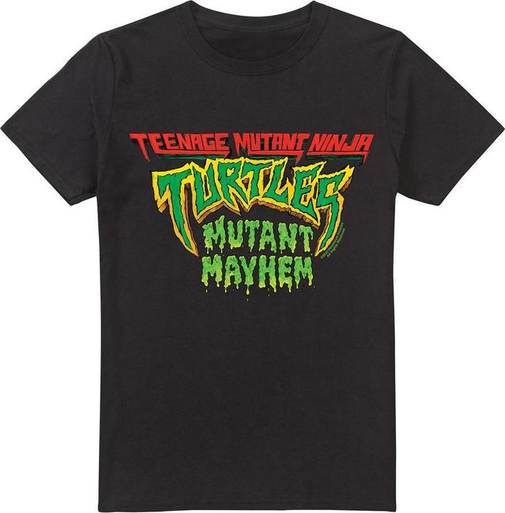 Produktbild Teenage Mutant NT Mutant Mayhem TShirt (XL)