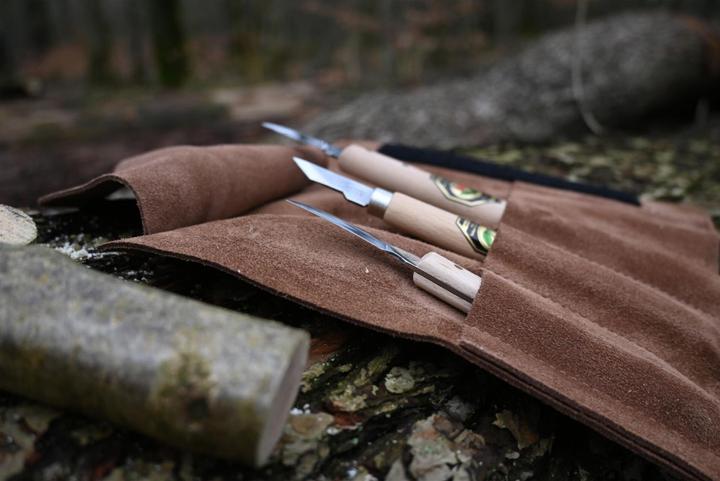 Actual product image Kirschen Carving knife set