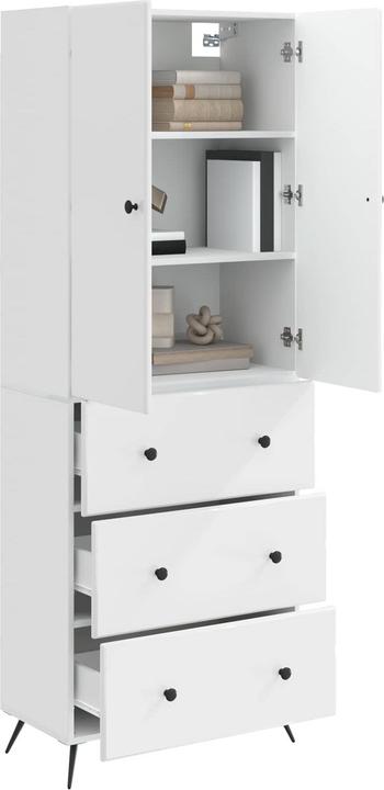 Produktbild vidaXL Aufbewahrungsschrank