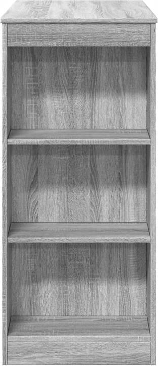 Produktbild vidaXL Bartisch mit Regal (95 x 47 x 103.50 cm)
