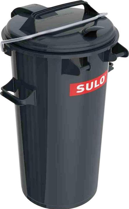 Produktbild kaiserkraft System-Mülltonne aus Kunststoff (50 l)