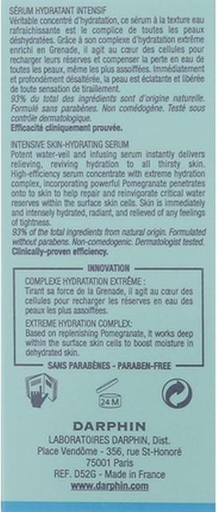 Actual product image Darphin Hydraskin (30 ml)