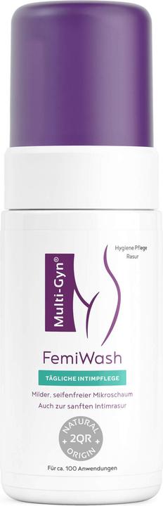 Multi-Gyn FemiWash (100 ml, Intimate washing lotion)