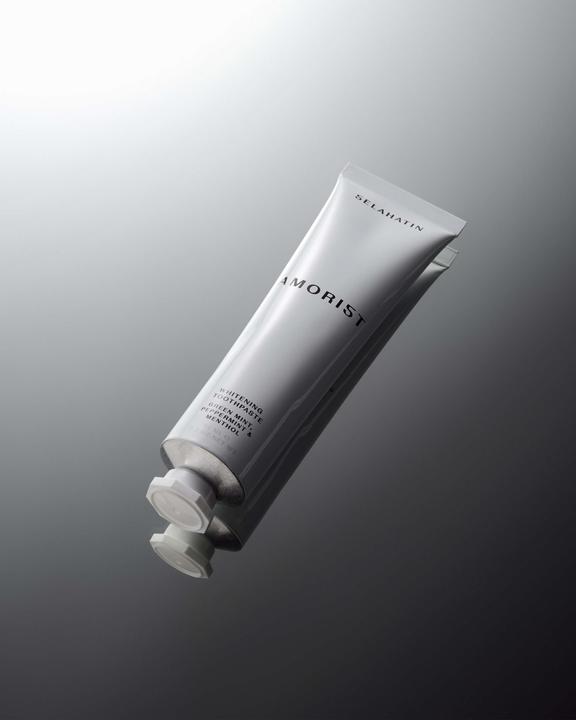 Produktbild Selahatin Whitening Toothpaste Amorist (65 ml)