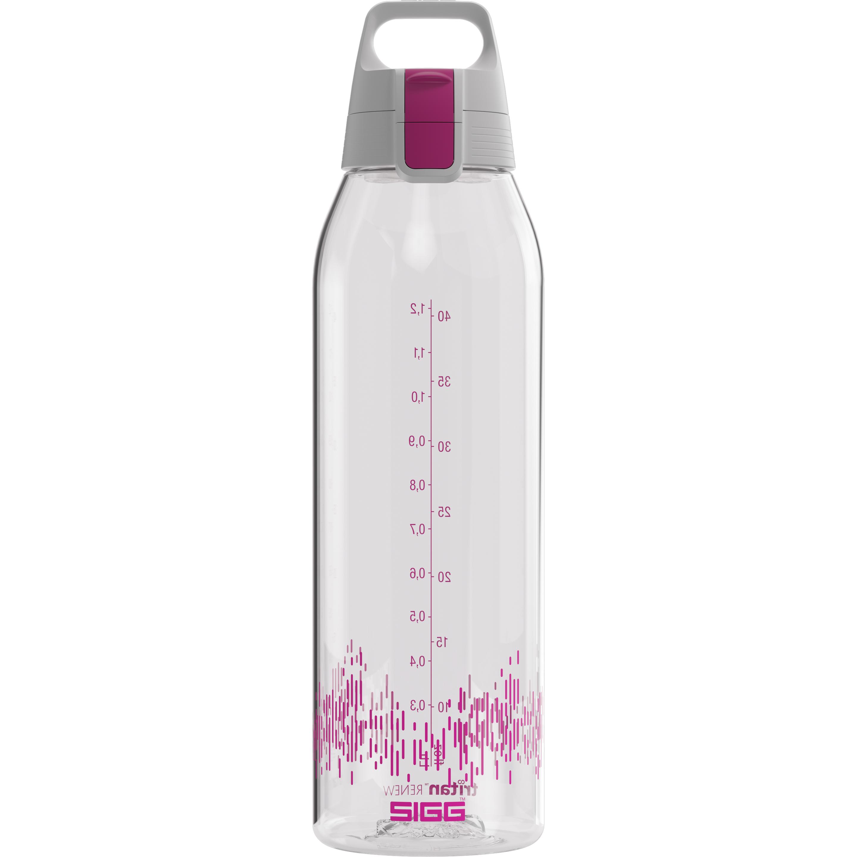 Sigg, Trinkflasche + Thermosflasche, (1.50 l)