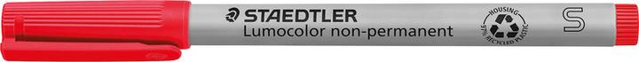 Produktbild Staedtler Lumocolor non-permanent (Rot, 0.40 mm, 1 x)