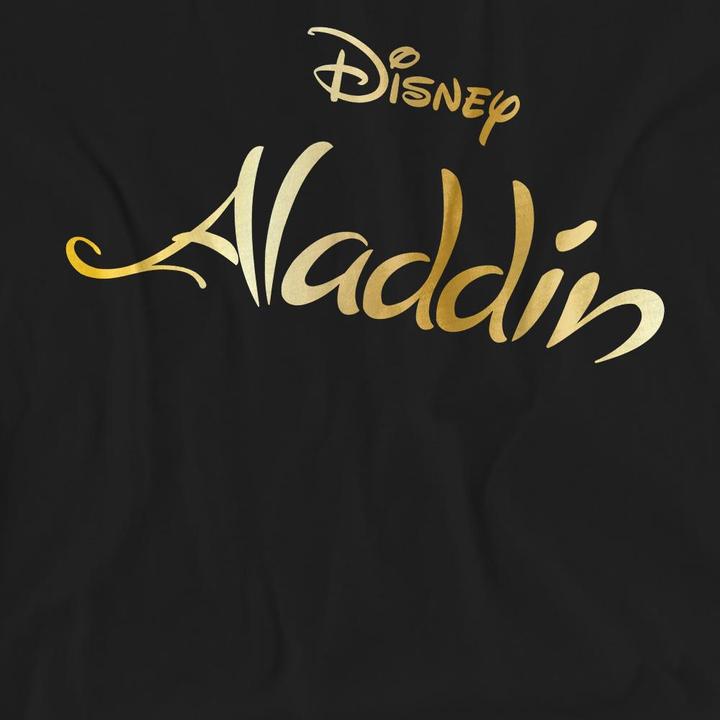 Immagine prodotto Aladdin Maglietta Logo Adulto Unisex