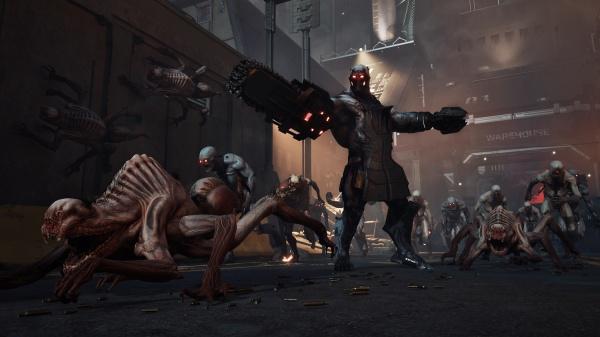 Produktbild Tripwire Interactive Killing Floor 3 D1 (PS5, IT)