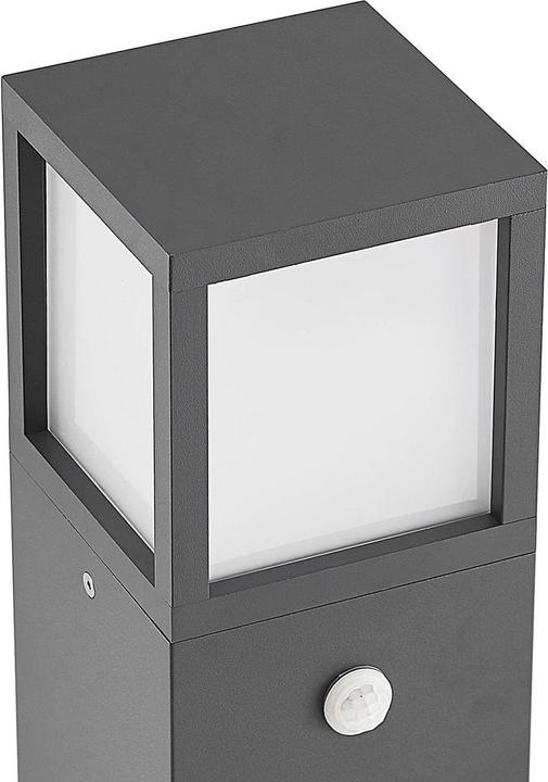 Produktbild Lucande Dewari Garten Leuchte w/Sensor (E27, IP54)