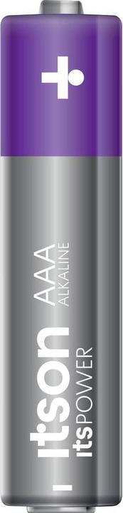 Itson Itspower Micro (AAA)-Batterie 1.5 V 10 St. (10 Stk., AAA)