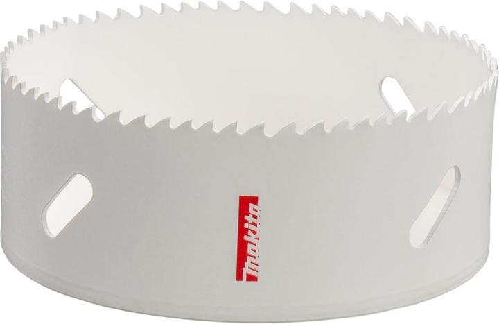 Produktbild Makita Zubehör P-52750 Lochsäge 111 mm HSS Bi-Metall Weiss (111 mm)