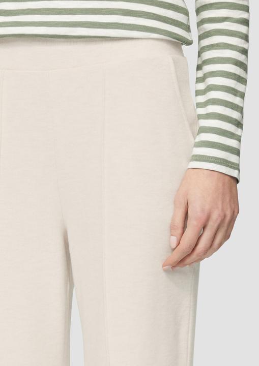 Produktbild S.Oliver Hose Weiche Wide Leg-Hose aus Baumwollmix (44)