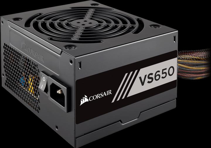 Produktbild Corsair Vs650 2018 (650 W)