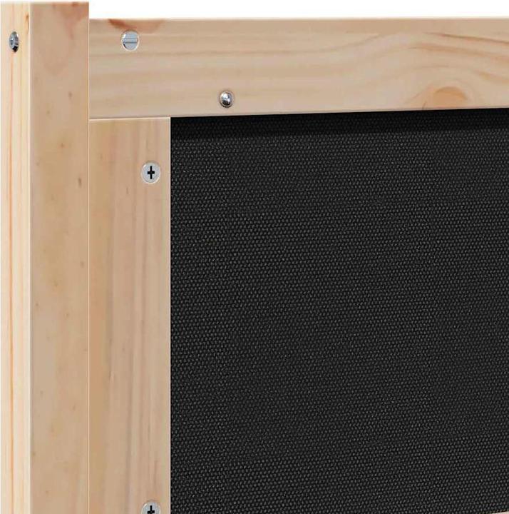 Produktbild vidaXL Kopfteil (8 x 185.50 x 85.50 cm)