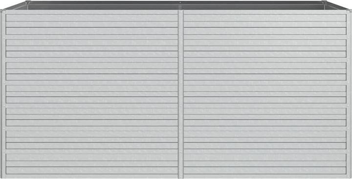 Actual product image vidaXL Garten-Hochbeet