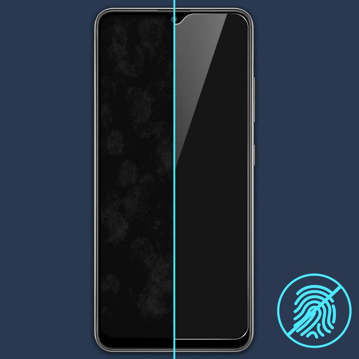 Image du produit Avizar Film clair comme du cristal, protection d'écran en verre (1 pcs, Samsung Galaxy A32)