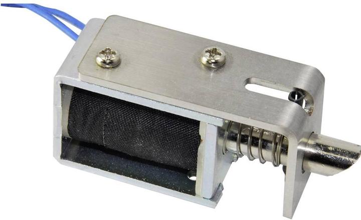 Actual product image Intertec ITS-VEL-2620B-12VDC Locking unit 12 V/DC 3.84 W