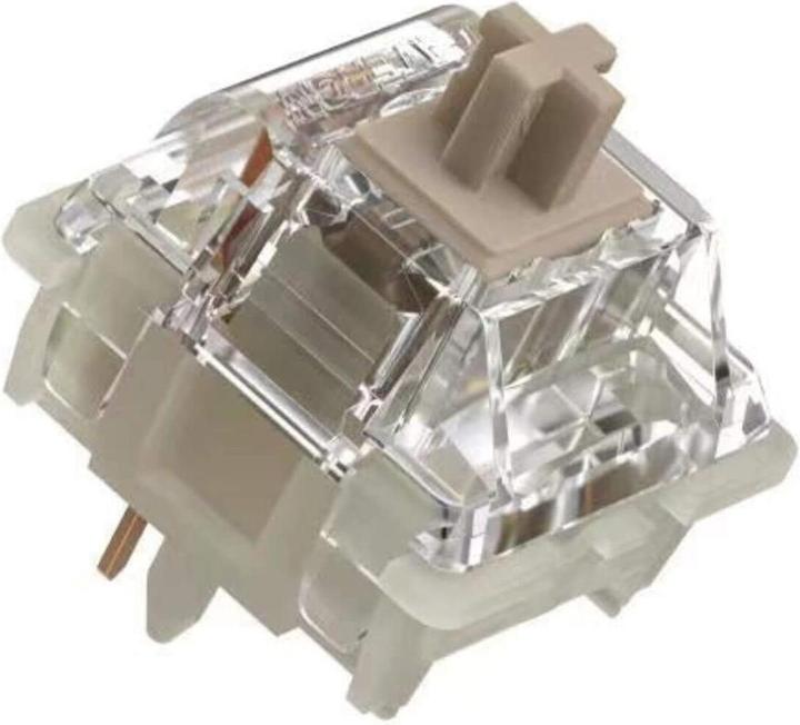 Produktbild Keychron Gateron Baby Raccoon Linear Switch (110 Stück)