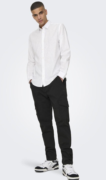 Image du produit Only & Sons Pantalon cargo uni (W29/L30)