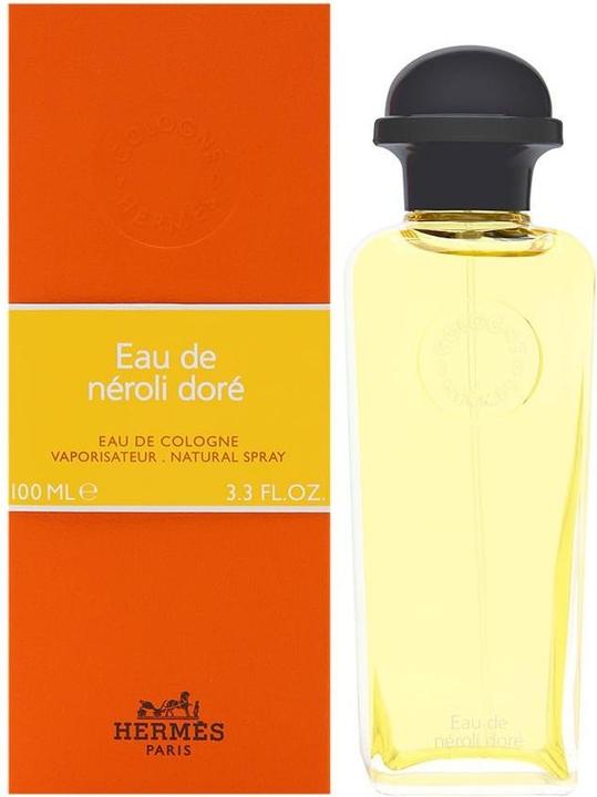 Actual product image Hermès Eau de Néroli Doré (Eau de cologne, 100 ml)