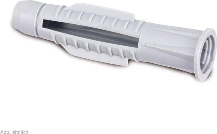 Produktbild Hüfner Dübel Dübel 5mm, 100 Stück, mit Kragen (100 Stk.)