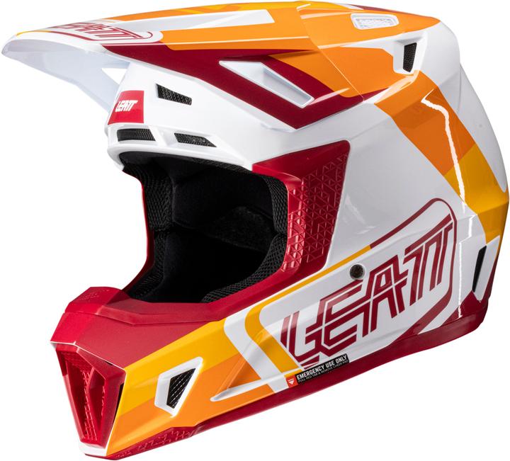 Image du produit Leatt Helmet Kit Moto 7.5 V25 (XL, 61 - 62 cm)