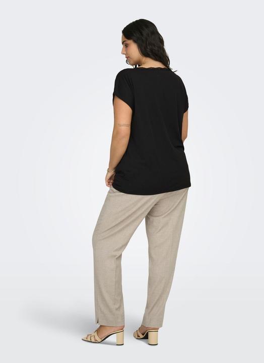 Immagine prodotto Only Top con scollo a V regular fit Top con scollo a V (M)