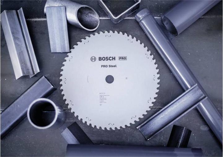 Produktbild Hengst PRO Steel corded Kreissägeblatt, 203 x 2 x 25,4 mm