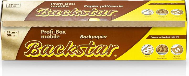 Produktbild Backstar Profi Box