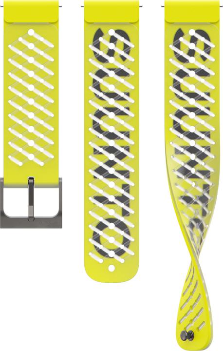Produktbild Suunto 22 Ath5 Silicone Strap Lemon Yellow S+M (Silikon)