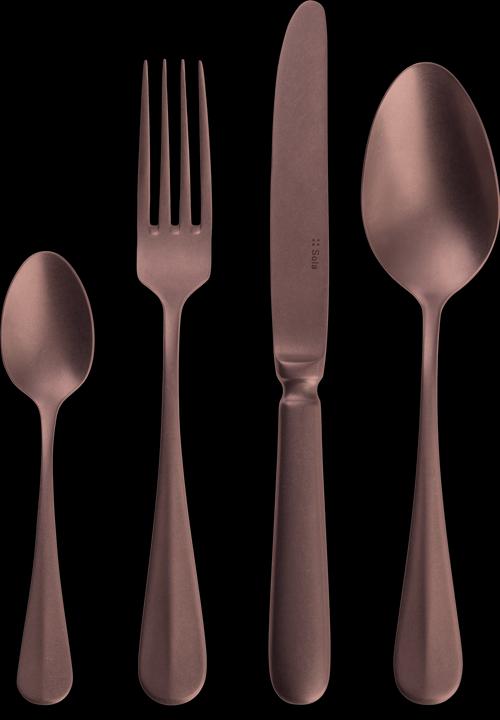 Sola Baguette Vintage (24 Stück, Besteck Set)