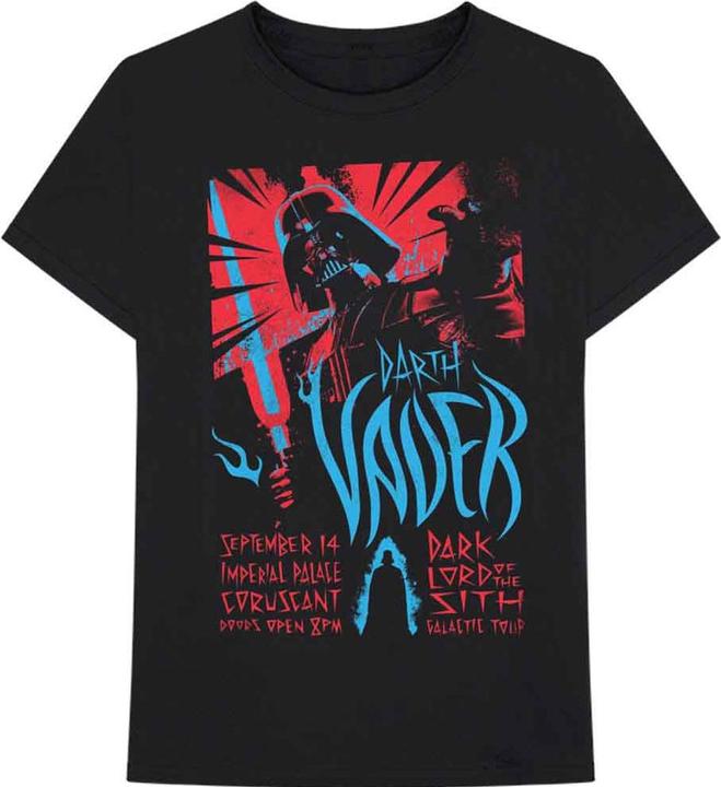 Star Wars Darth Rock One (S)