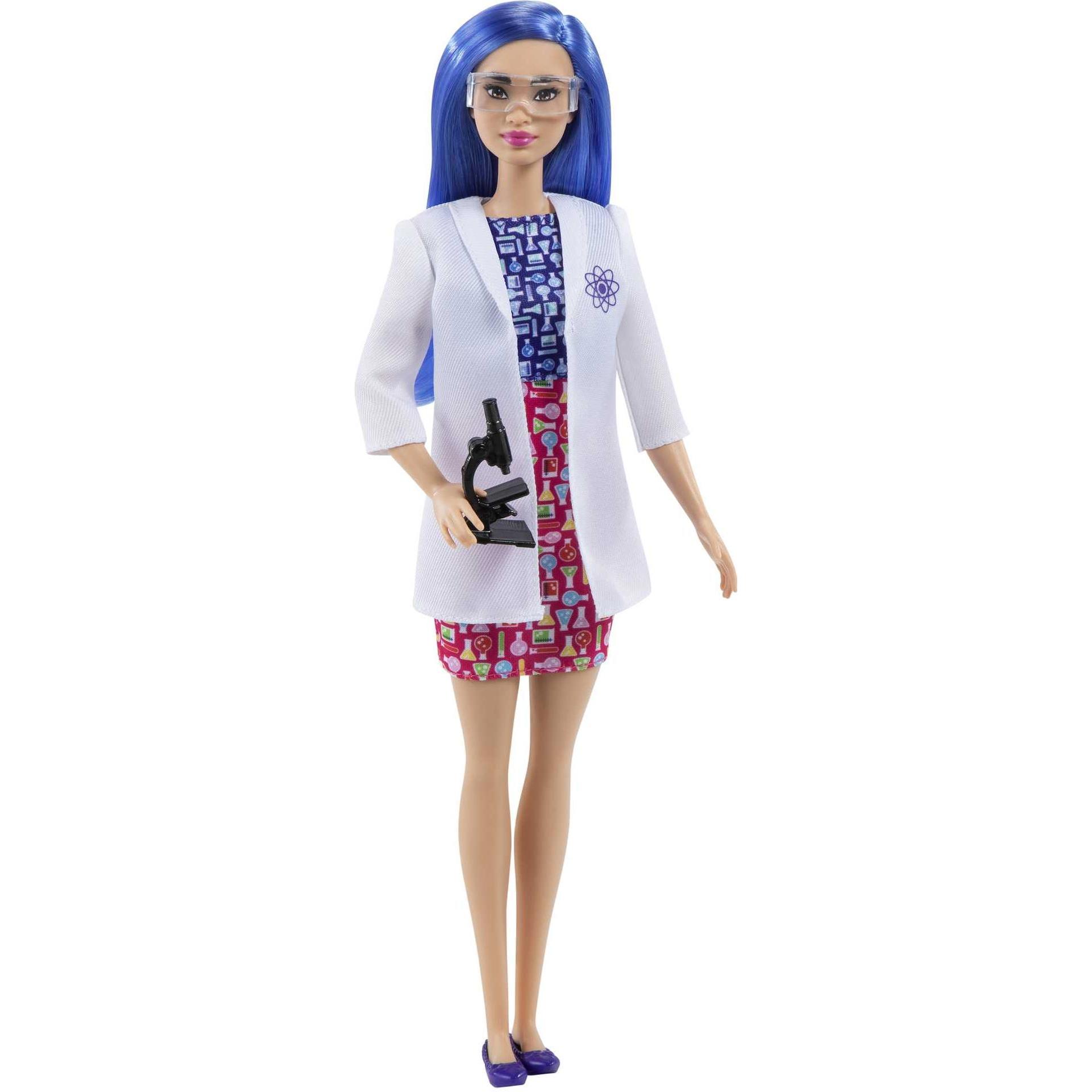 Barbie Wissenschaftlerin (HCN11)