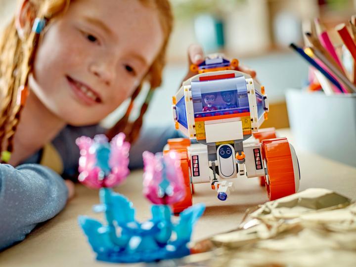 Produktbild LEGO Fahrzeug zur Weltraumforschung (42602, LEGO Friends)