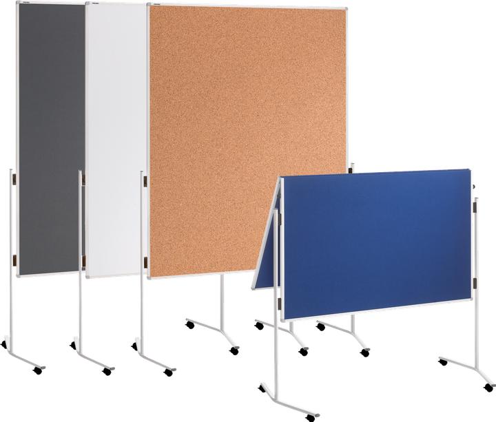 Produktbild Franken Moderationstafel ECO (120 x 150 cm)