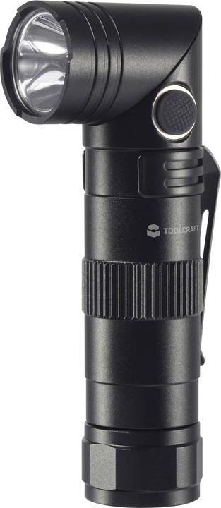 Immagine prodotto Toolcraft TO-7838469 Lampada LED SMD a batteria 2000 lm 200 h TO-78384 (2000 lm)