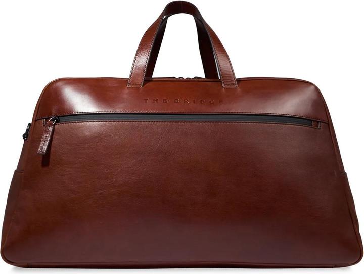 Immagine prodotto The Bridge Damiano - Borsone grande in pelle