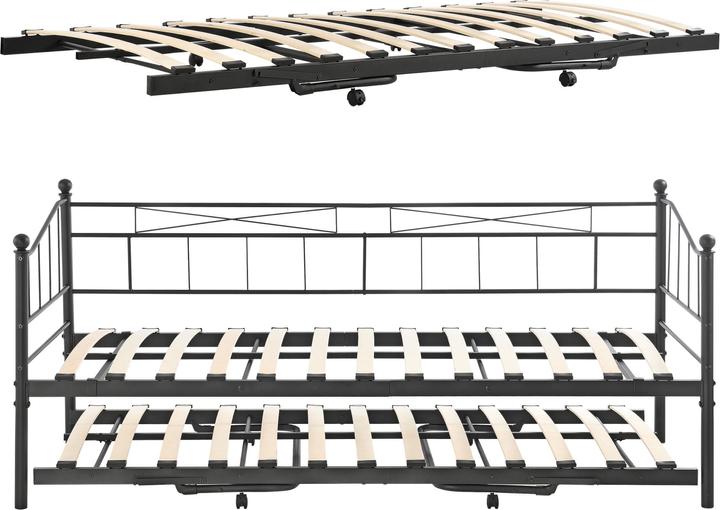 Actual product image En.Casa Skutskär (90 x 200 cm)