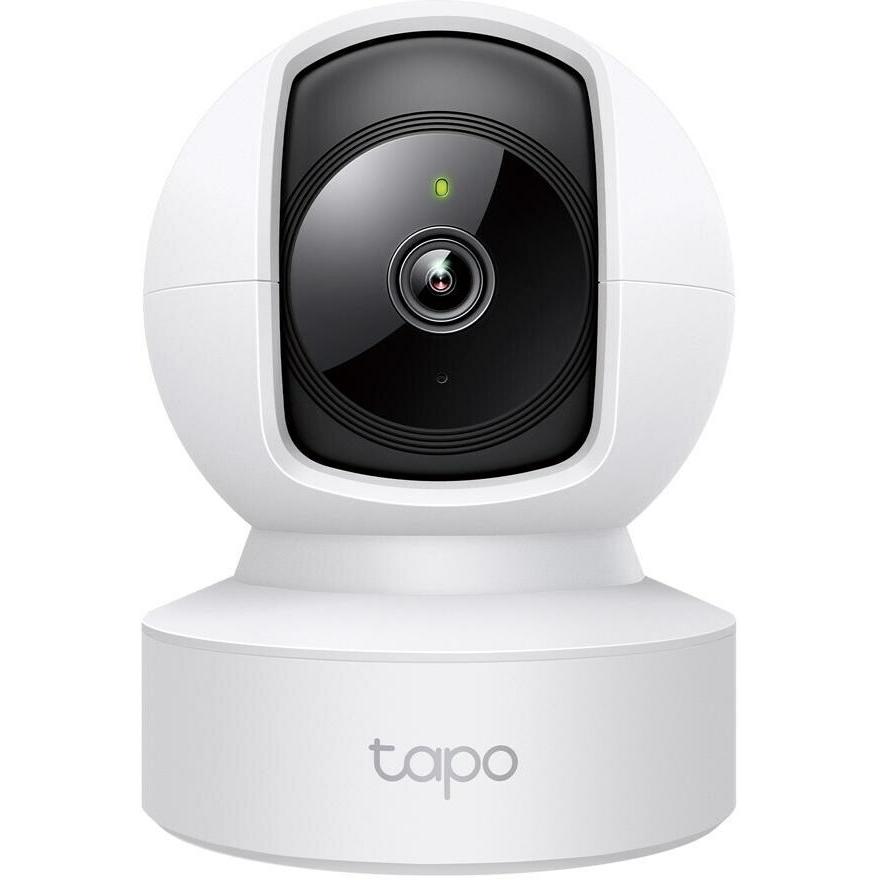 TP-Link Tapo C212 (2304 x 1296 Pixels), Netzwerkkamera, Weiss
