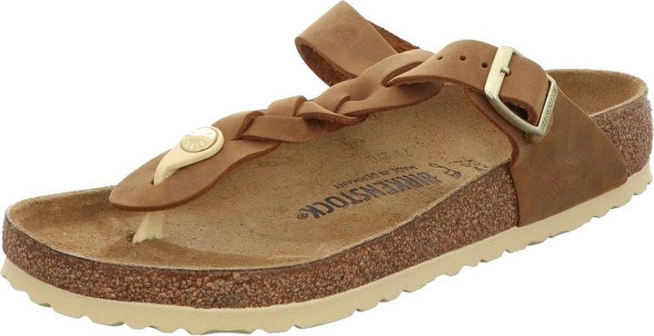 Actual product image Birkenstock Gizeh Braided (38)