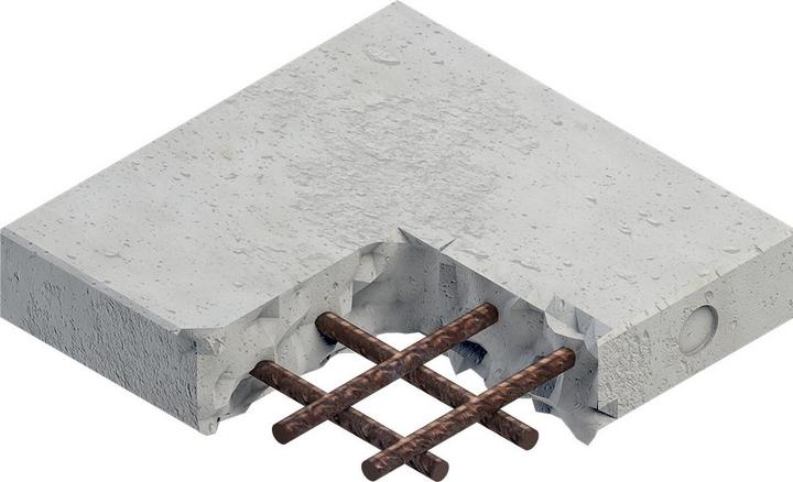 Produktbild Bosch Hausgeräte HammerbohrerPRO SDSplus-5X 28x400x450mm 2608707242 (28 Millimeter)
