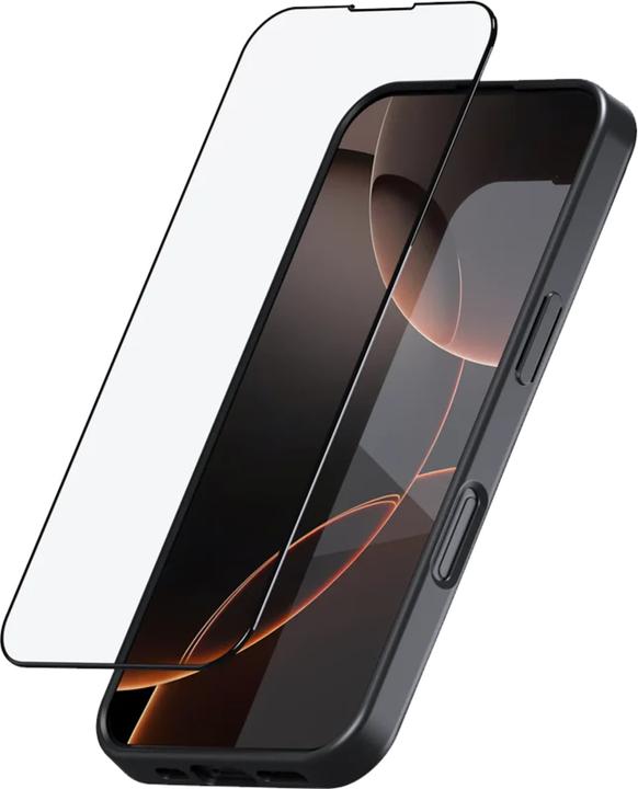 Sp Connect Protecteur d'écran en verre pour iPhone 16 Pro (1 pièce(s), Apple iPhone 16 Pro)