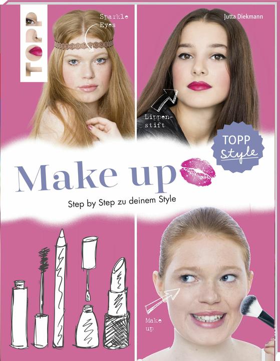 Produktbild Make up (Deutsch, Jutta Diekmann, 2016)