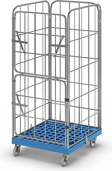 Produktbild kaiserkraft Rollbehälter MODULAR (500 kg)