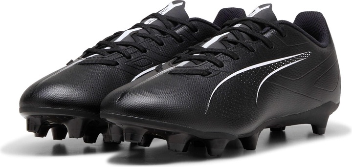 Puma Black-Puma White