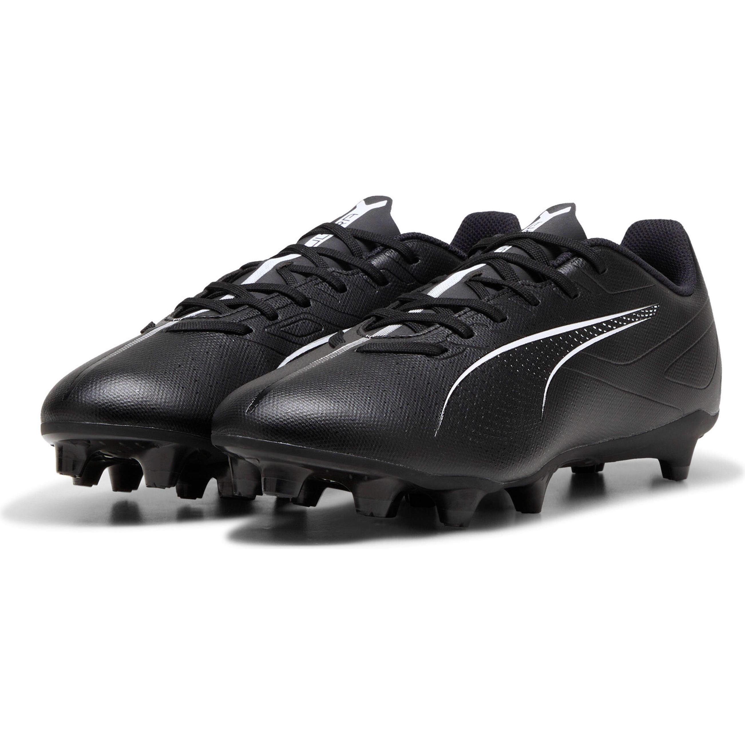 Puma, Unisex, Fussballschuhe, Ultra 5 Play Fg/Ag (44.5), Schwarz
