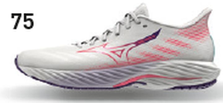 Actual product image Mizuno WAVE RIDER 28 (42.5)