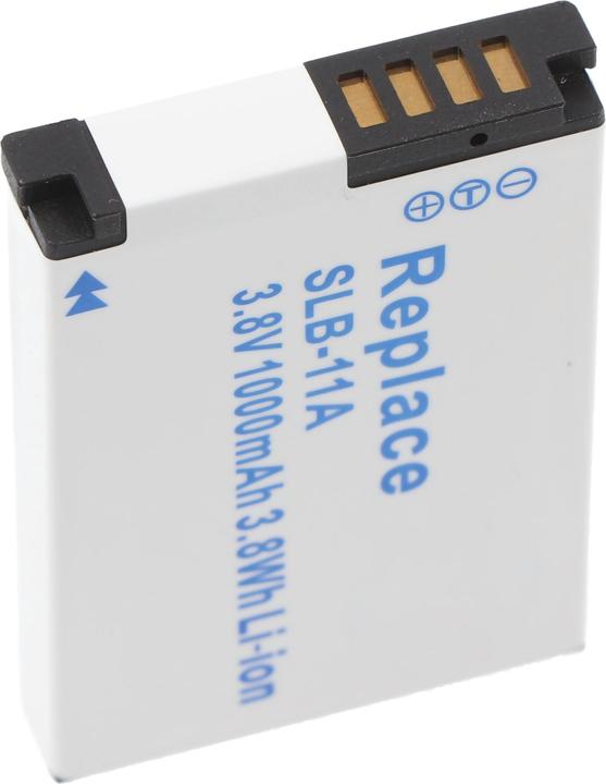 Produktbild Samsung Akku SLB-11A, CL65, TL320, WB100, WB5000 (Akku)