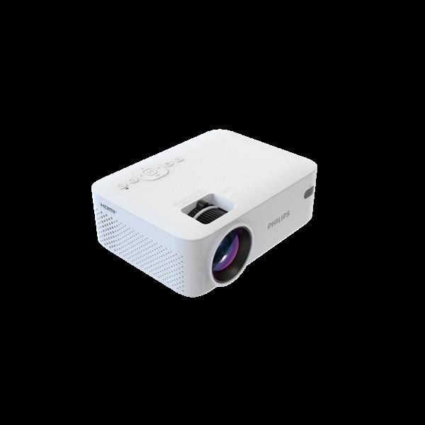 Produktbild Philips Videoprojektor Neopix 100 (WVGA, 80 lm, 1.47:1)