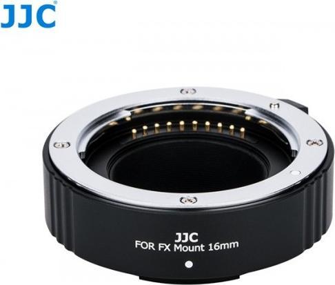 Immagine prodotto JJC Set anello di estensione macro 11/16mm per Fujifilm X mount